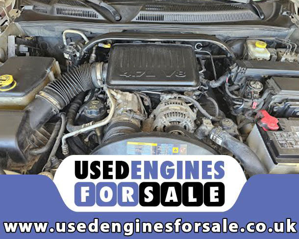 Jeep Commander Petrol engine